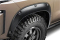 Bushwacker Fender Flares Pocket Style 2Pc Front 70021-02