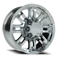 Vision Wheel 8-170 CHR WARRIOR VISION 375-8870C18