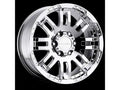 Vision Wheel 8-170 CHR WARRIOR VISION 375-8870C18