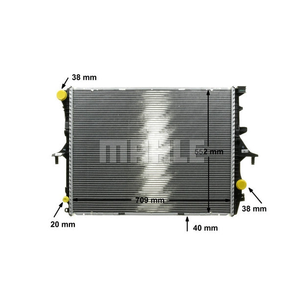Radiator