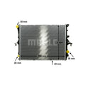 Mahle auto part