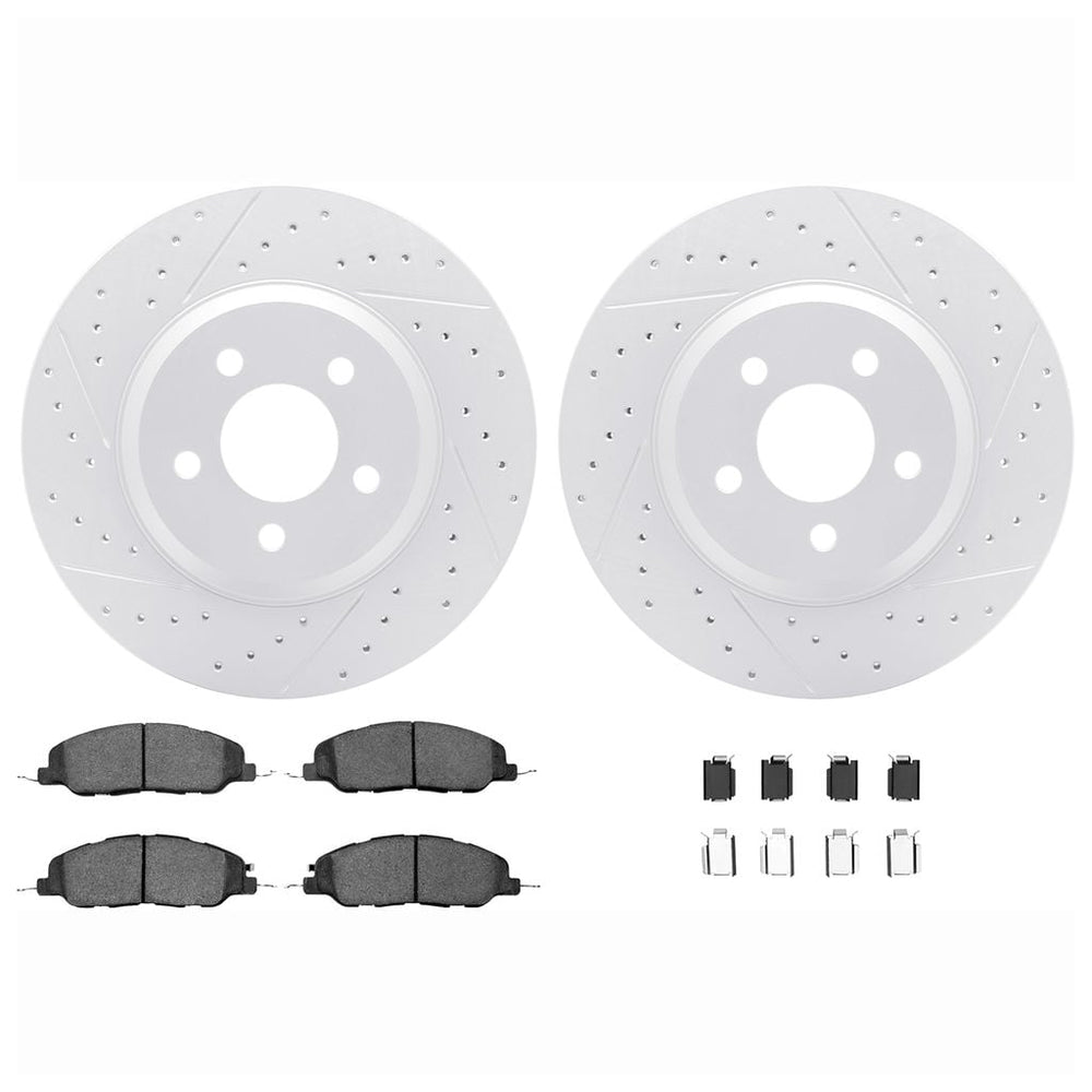DFC auto part