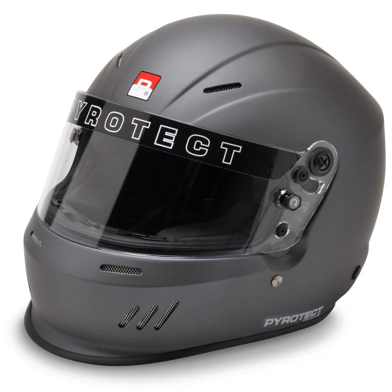 Helmet Ultra X-Lrg Flat Grey Duckbill SA2025