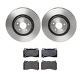 Brembo OE 07-14 Ford Mustang Front Disc Brake Kit