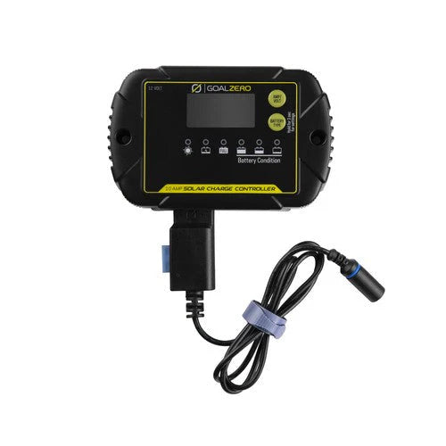 BOULDER 100 WATT BRIEFCASE SOLAR CHARGING KIT; PORTABLE SOLAR PANEL W/10A CHARGE CONTROLLER