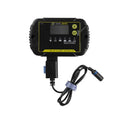 BOULDER 100 WATT BRIEFCASE SOLAR CHARGING KIT; PORTABLE SOLAR PANEL W/10A CHARGE CONTROLLER