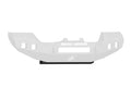 2021+ Bronco Black Ops Front Bumper Skid Plate (Bare Steel)