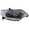 RH HEADLAMP ASSY COMPOSITE HONDA INSIGHT 20102011