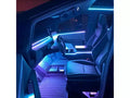XK Glow XKmax RGB Fiber Optic LED Interior Automotive Ambient Light Kit - 4x43in