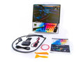XK Glow XKmax RGB Fiber Optic LED Interior Automotive Ambient Light Kit - 4x43in