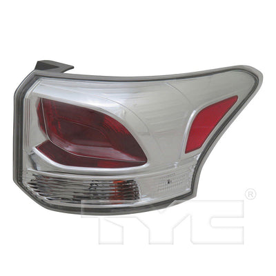 CAPA 1415 MB OTLDR (STD TYPE) TAILLAMP ASSY RH