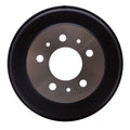 DFC 82-83 American Motors Spirit Front & Rear Rotors includes Drums