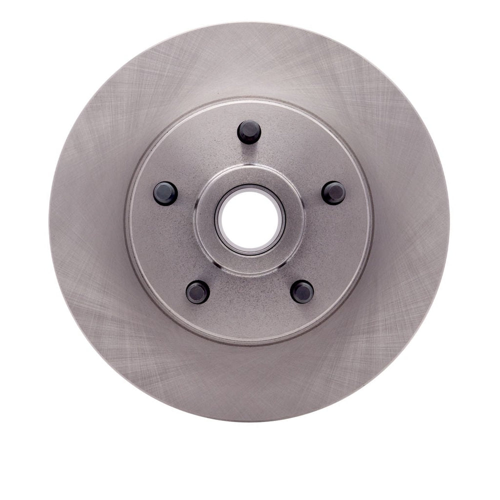 DFC 82-83 American Motors Spirit Front & Rear Rotors includes Drums