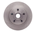 DFC 82-83 American Motors Spirit Front & Rear Rotors includes Drums