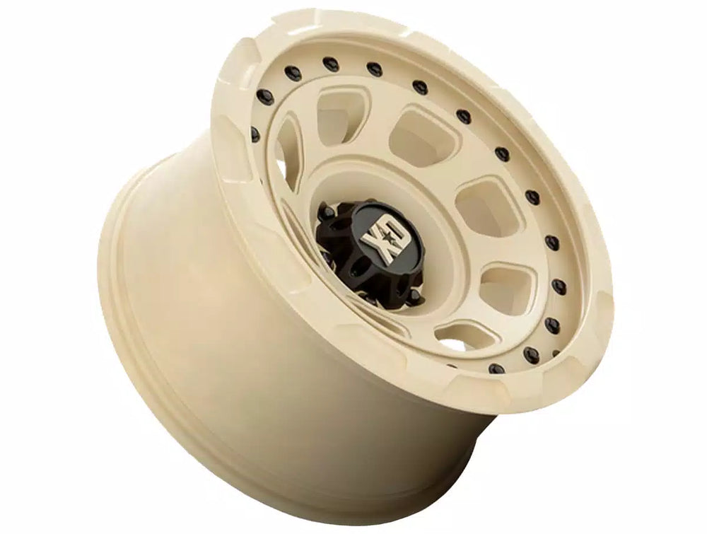 STORM 17X9 5X5.0 00MM SAND