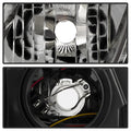 1821 TIGUAN HALOGEN W/LED DRL HEADLIGHT OE LEFT