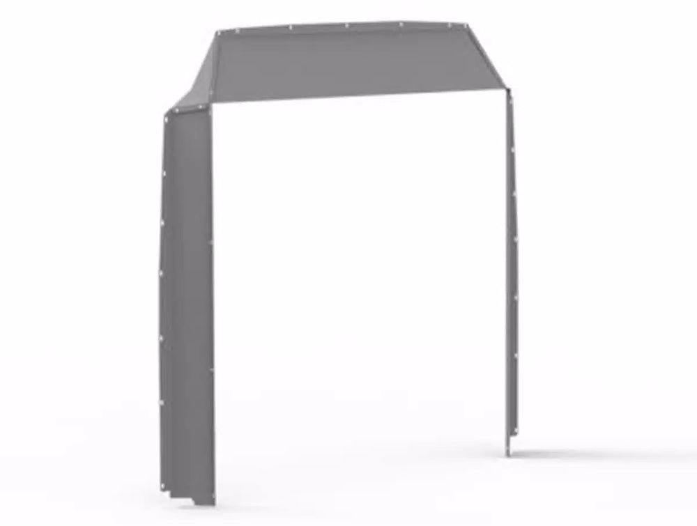 SPRINTER LOW ROOF WING KIT USE WITH 40651