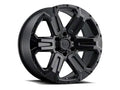 BLACK RHINO WANAKA 17x8.5 5/127 ET35 CB71.6 MATTE BLACK
