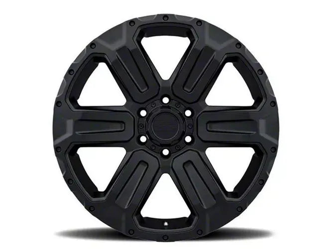 BLACK RHINO WANAKA 17x8.5 5/127 ET35 CB71.6 MATTE BLACK