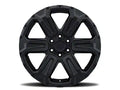 BLACK RHINO WANAKA 17x8.5 5/127 ET35 CB71.6 MATTE BLACK