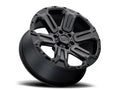 BLACK RHINO WANAKA 17x8.5 5/127 ET35 CB71.6 MATTE BLACK