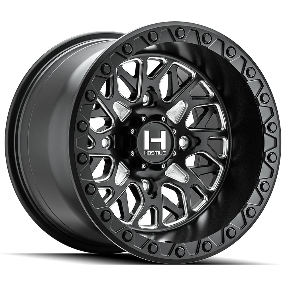 Hostile Wheels - H133-1570411044M