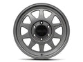 Method MR316 18x9 +18mm Offset 6x5.5 106.25mm CB Gloss Titanium Wheel