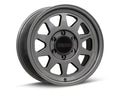Method MR316 18x9 +18mm Offset 6x5.5 106.25mm CB Gloss Titanium Wheel