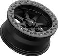 LOK 16X7 4X137.00 CHARCOAL TINT (0
