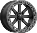 LOK 16X7 4X137.00 CHARCOAL TINT (0