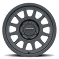 Method MR703 16x8 0mm Offset 6x5.5 106.25mm CB Matte Black Wheel