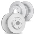 DFC 16-20 Mercedes-Benz SLC300 Front & Rear Geospec Rotors