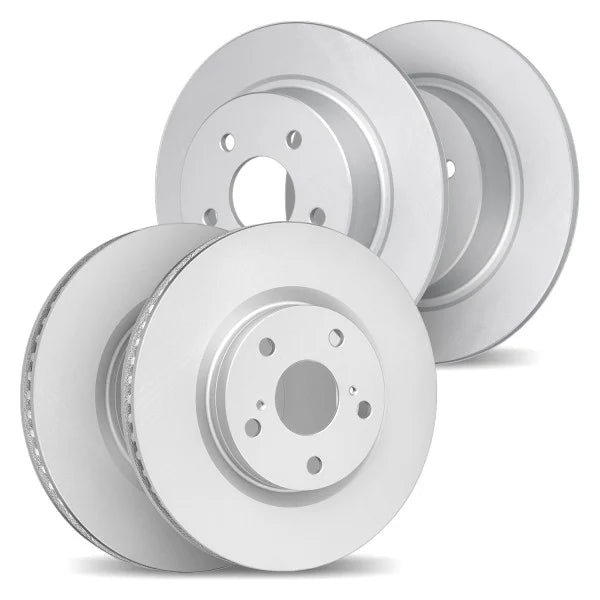 DFC 16-20 Mercedes-Benz SLC300 Front & Rear Geospec Rotors