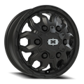 Vision Wheel 8-210 SB REAR KORUPT DUALLY 410-7679SBR