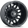 Vision Wheel 8-210 SB REAR KORUPT DUALLY 410-7679SBR
