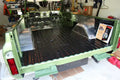 CARGO CUSTOM INSULATION KIT POLYMER BLACK BACKING SILVER