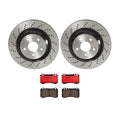 Brembo OE Rear Disc Brake Kit