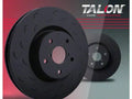 Hawk Talon 2000 Dodge Ram 2500 4WD Slotted-Only Front Brake Rotor Set