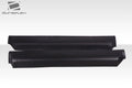 1989-1994 Nissan 240SX S13 Duraflex RBS V3 Side Skirts - 2 Piece