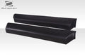 1989-1994 Nissan 240SX S13 Duraflex RBS V3 Side Skirts - 2 Piece