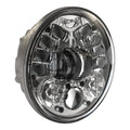 8690 - 12V LED HEADLIGHT CHR