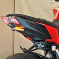 New Rage Cycles auto part close-up