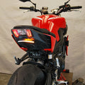 New Rage Cycles auto part detail