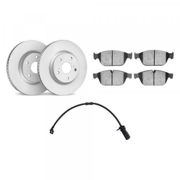 DFC 11-18 Audi SQ5 Front Geospec Rotors