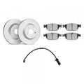 DFC 11-18 Audi SQ5 Front Geospec Rotors