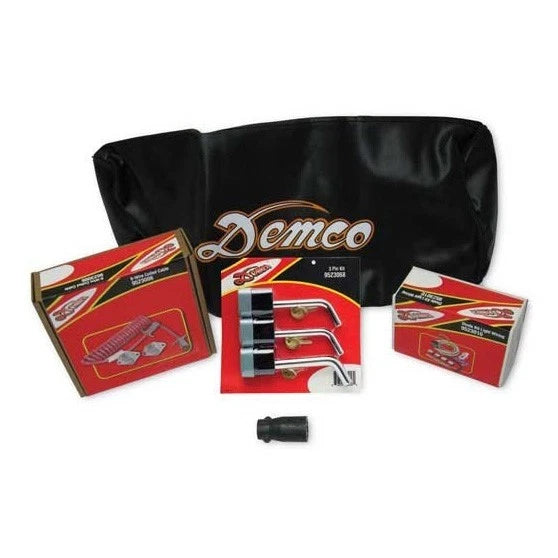 TOW BAR COMBO TOWING KITW/ BULB/SOCKET SYSTEM