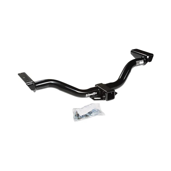 0004 XTERRA ROUND TUBE CLS III HITCH