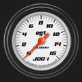 VELOCITY WHT 2IN PYROMETER FULL SWP