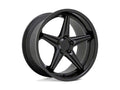 TSW TWLCH 19X8.5 5X120 M-BLK G-BLK-LP 35MM - 1985LCH355120B76