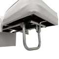 WISE 8WD707P DELUXE SERIES LOUNGE SEAT GREY / NAVY
